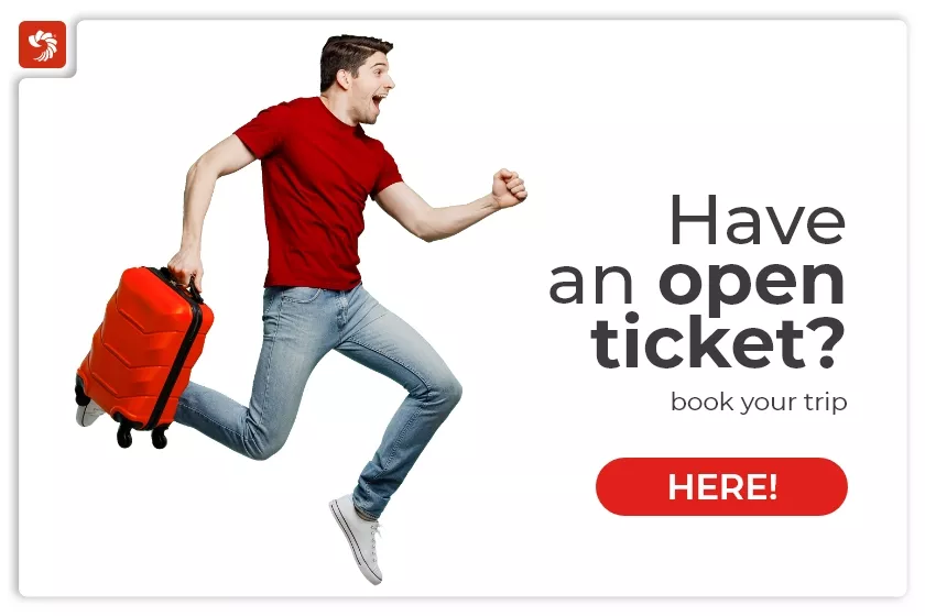 Have an open ticket?