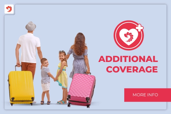 Travel safer now for only 15 pesos