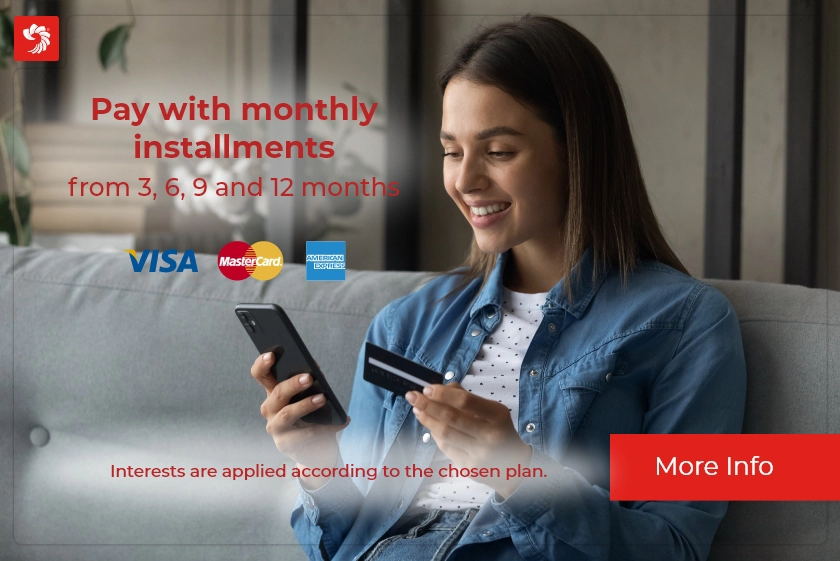 Defer your payments up to 12 months