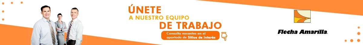 Únete a nuestro equipo de trabajo