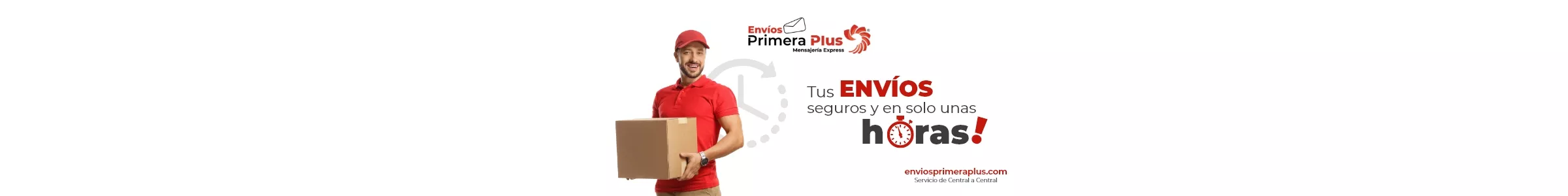 Envíos Primera Plus
