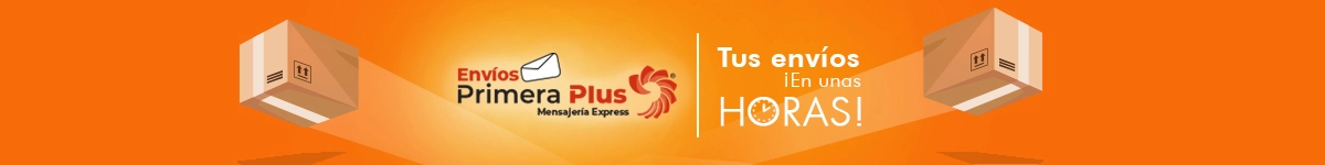 Envíos Primera Plus