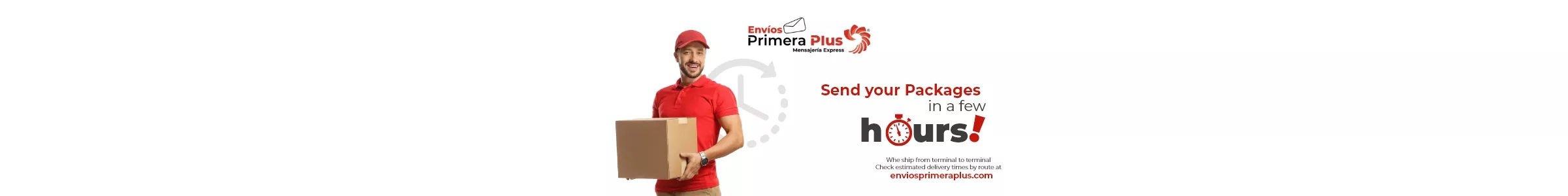 Shipping company Primera Plus