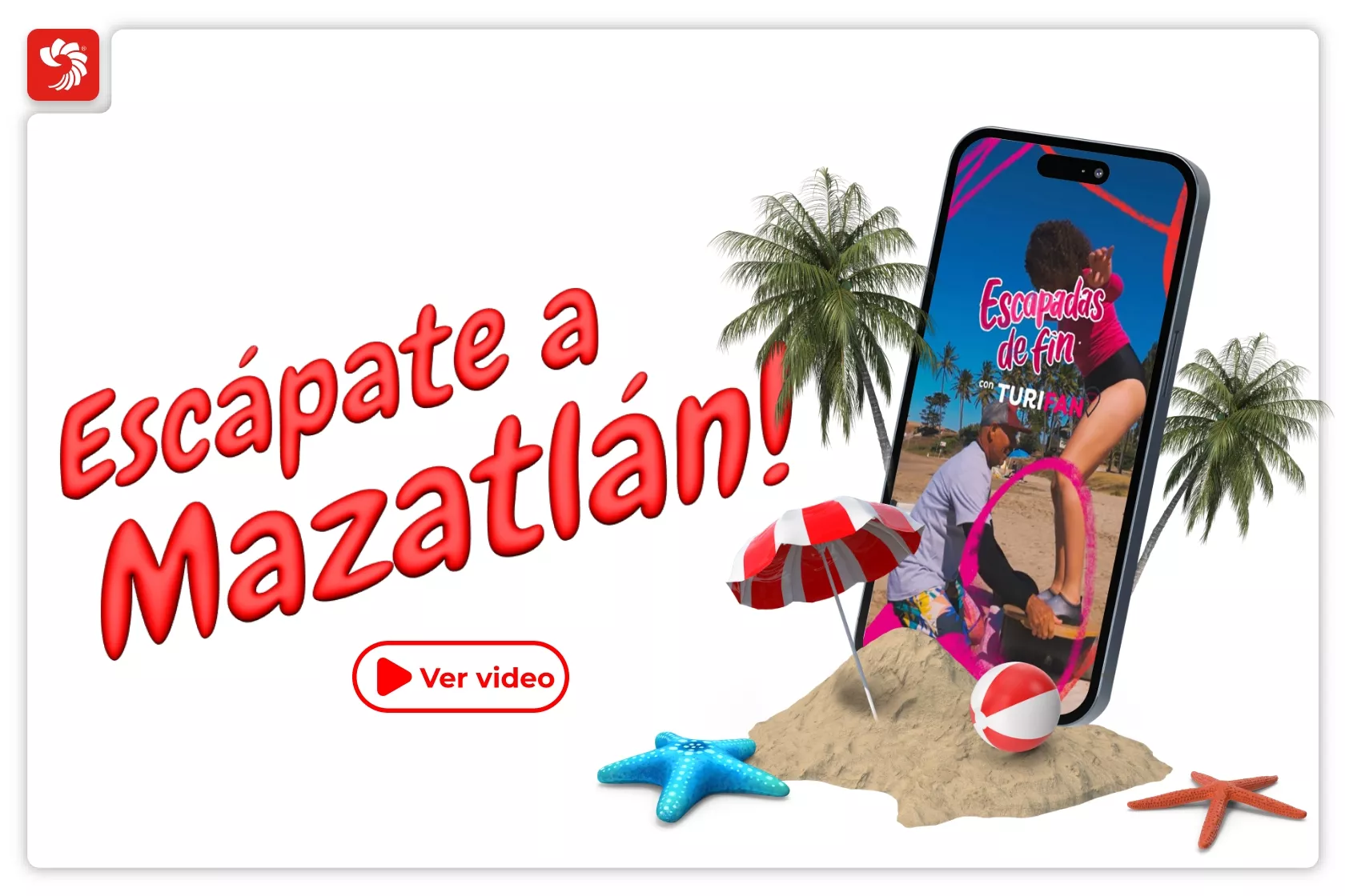 Checa toda nuestra aventura por Mazatlán