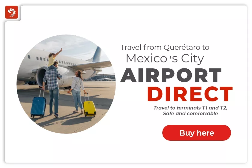 ¡Direct! From Queretaro
