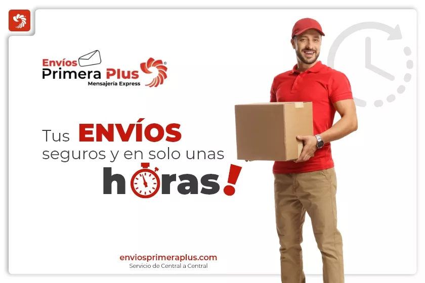 Tus envíos más rápido