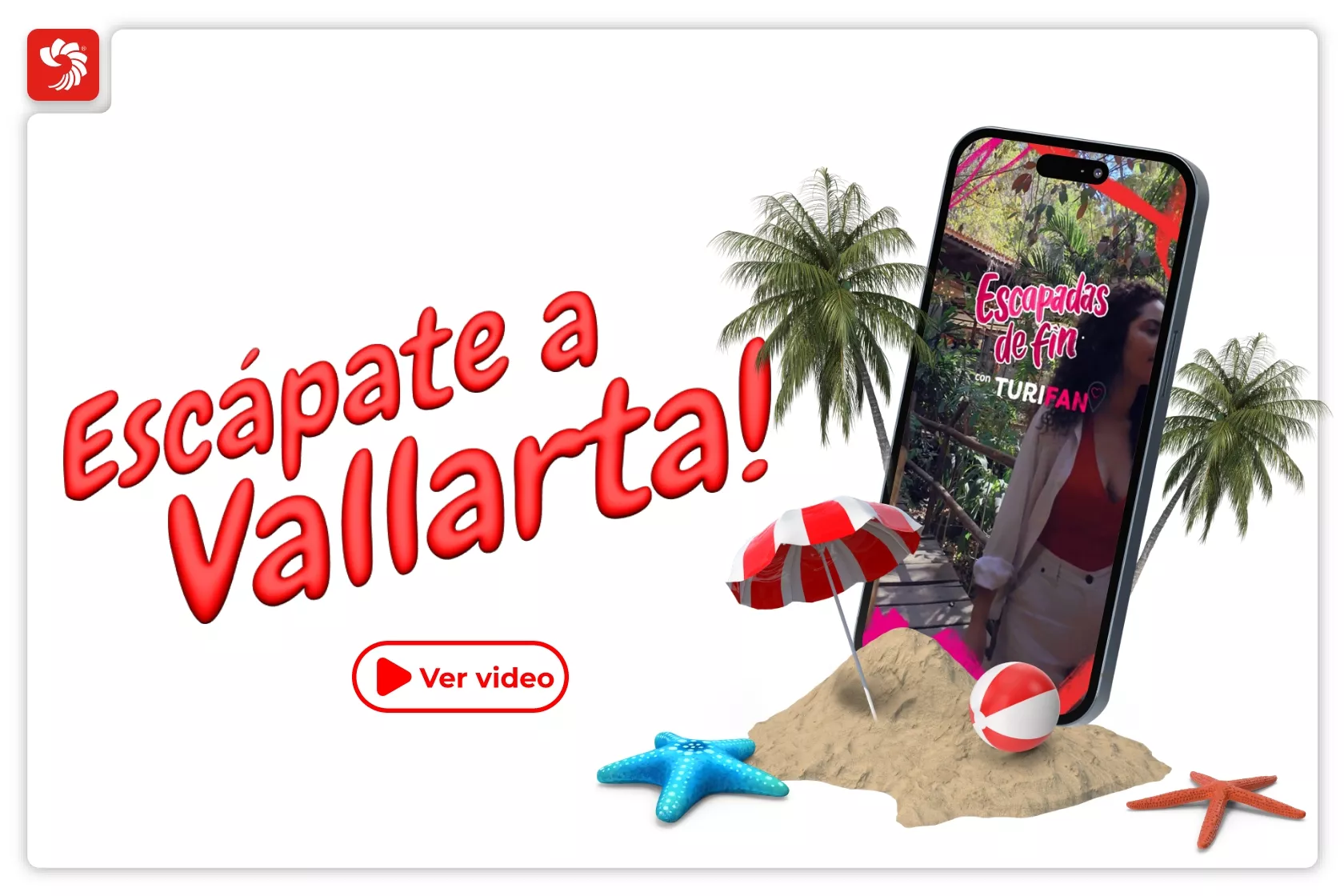 Escápate a Vallarta